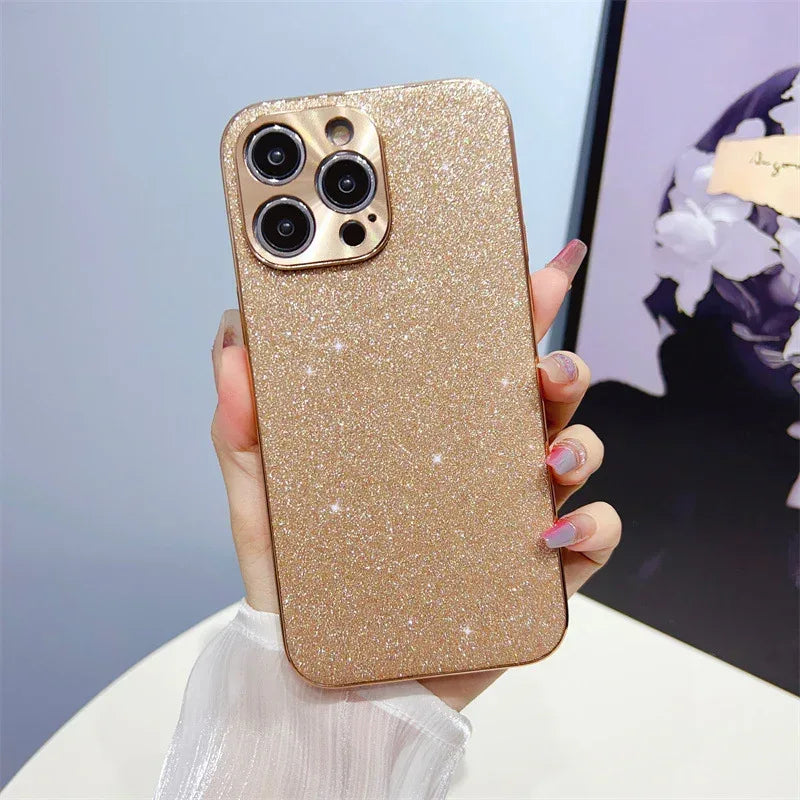 Star Diamond iPhone Case - Viexta