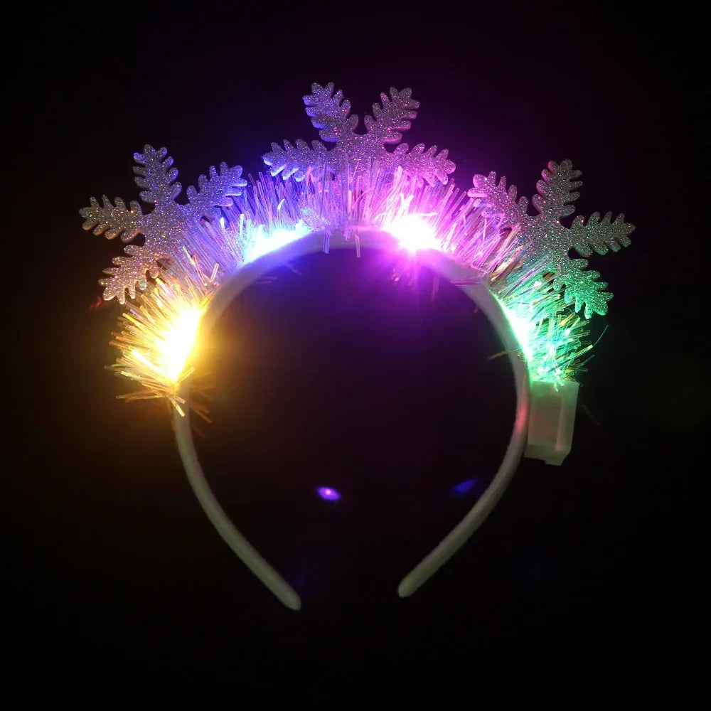 Christmas Hair Band - Viexta