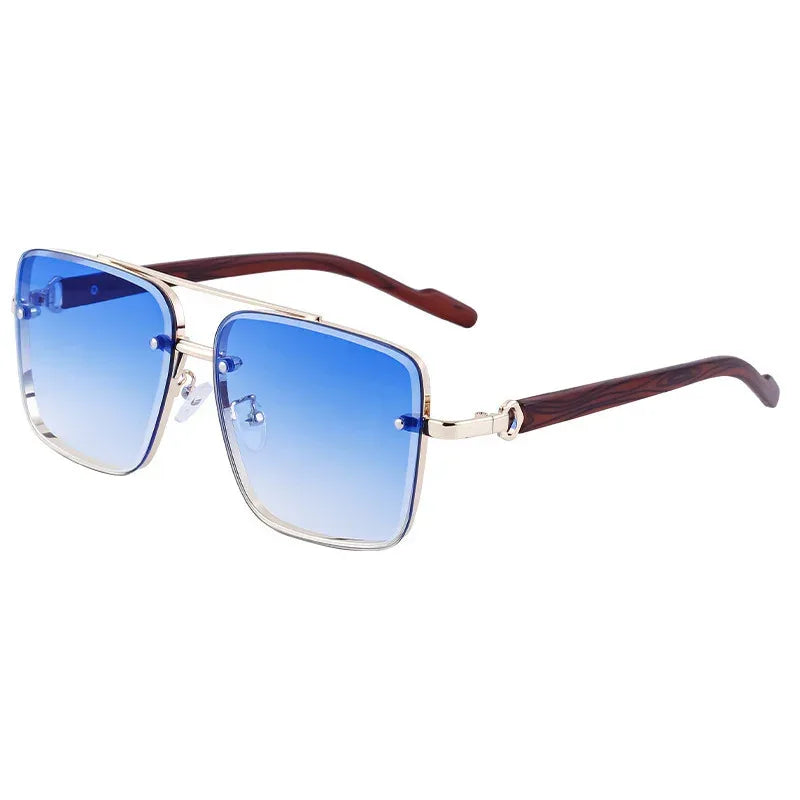 square-cut-sunglasses-for-men - Viexta