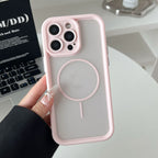 Magnetic Drop-resistant Wear-resistant iPhone Case