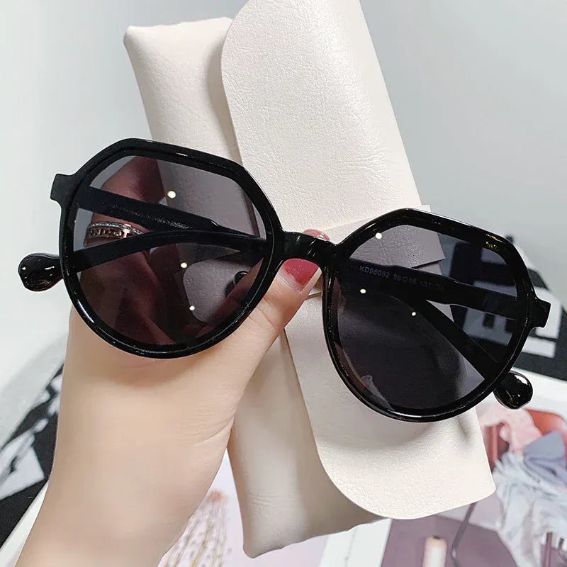 womens-fashion-retro-small-frame-sunglasses - Viexta