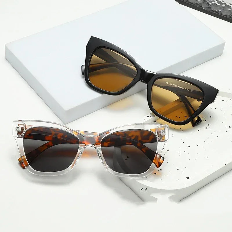 Fashion High Sense Sunglasses - Viexta