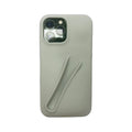 Soft Silicone Lipstick Lip Balm Lip Lacquer iPhone Case - Viexta