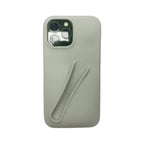 Soft Silicone Lipstick Lip Balm Lip Lacquer iPhone Case - Viexta