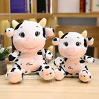 Cute Baby Cow Doll Plush Toys - Viexta