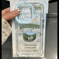 Coconut Print Silicone iPhone Case - Viexta