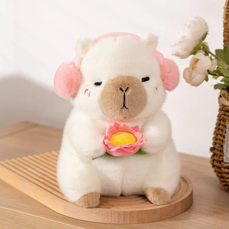Capabala Monkey Plush Doll - Viexta