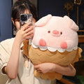 Piggy Plush Toys - Viexta