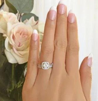 Wedding Engagement Diamond Rings - Viexta