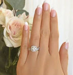 Wedding Engagement Diamond Rings - Viexta
