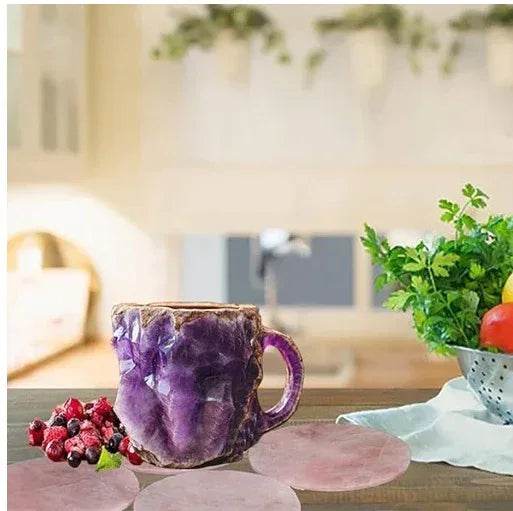 400ml-resin-mineral-crystal-coffee-mugs - Viexta
