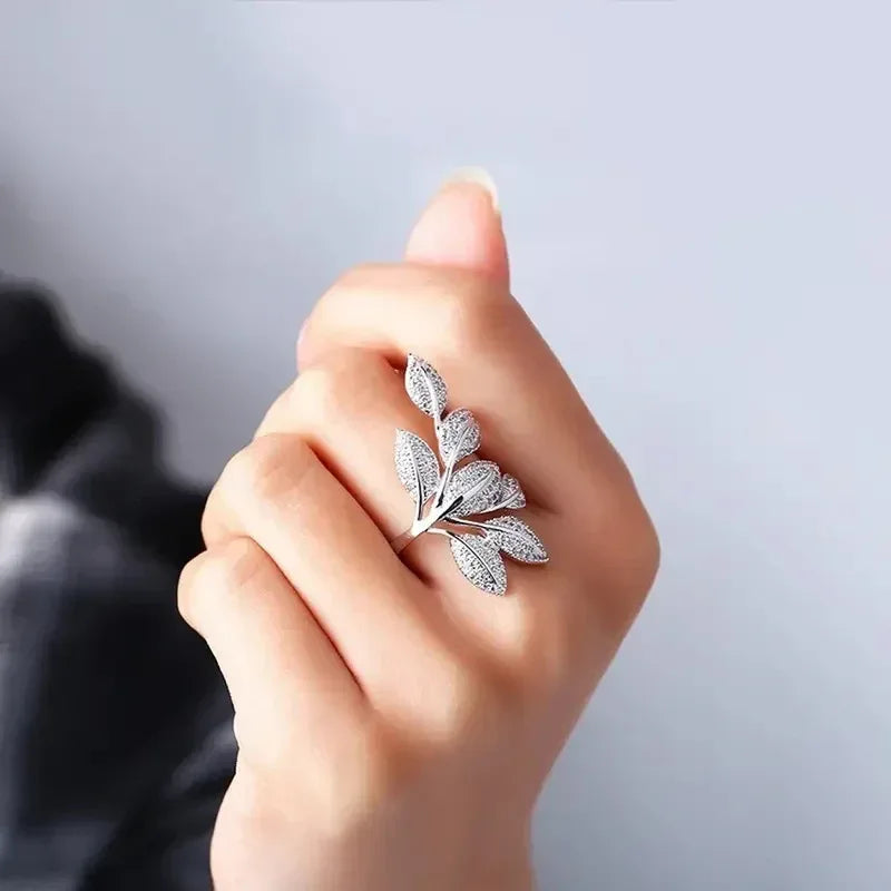 Zircon Fashion Ring - Viexta
