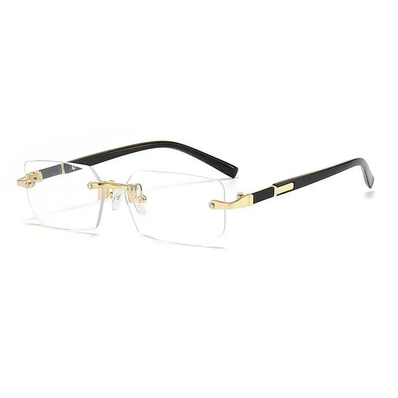 Men's New Frameless Fashion Sunglasses - Viexta