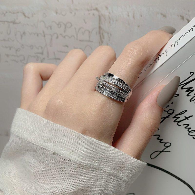French Elegant Ring For Women - Viexta