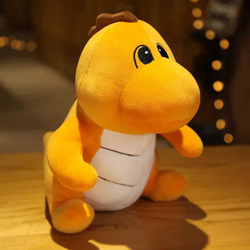 Children's Dinosaur Modeling Plush Toys Soothing Doll - Viexta
