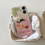 Cat Chain-compatible iPhone Case - Viexta