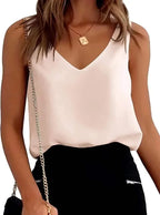 Women Tank Top - Viexta