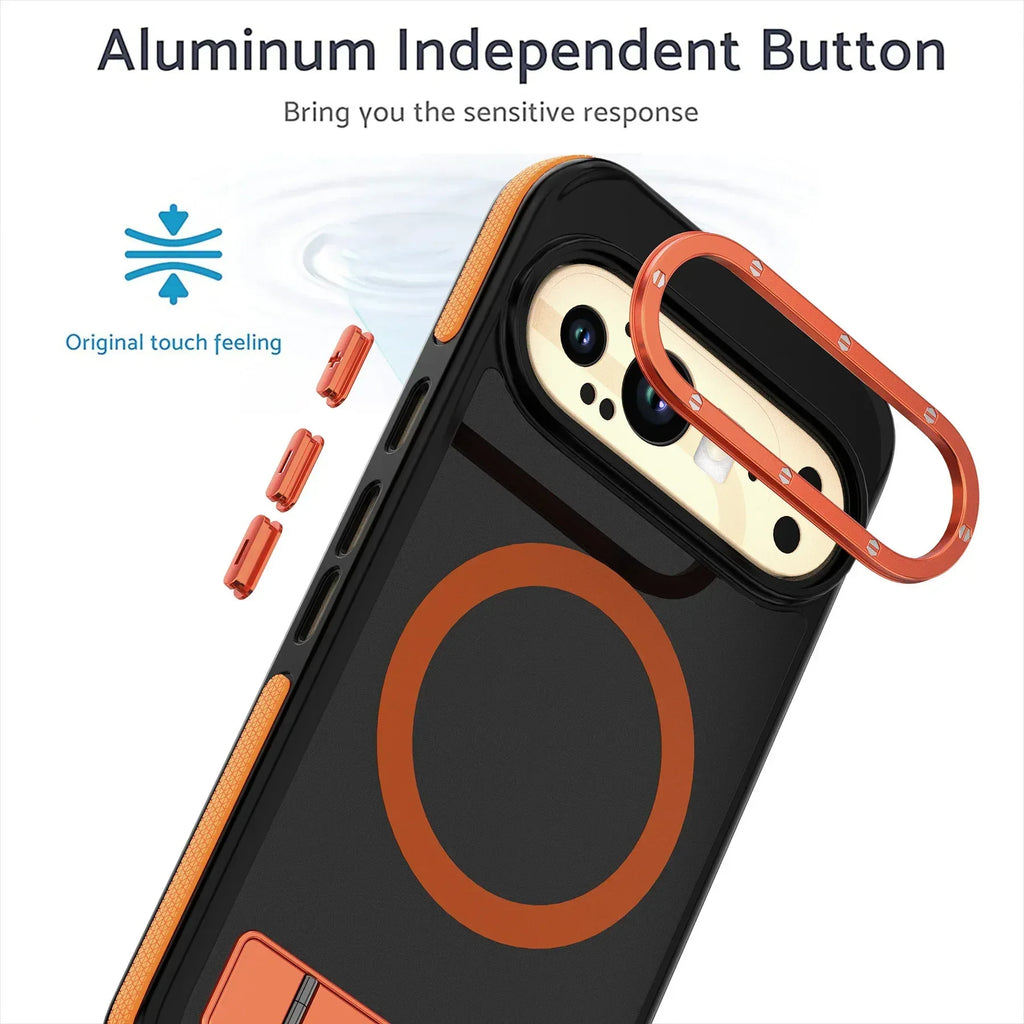 Magnetic Bracket Google Pixel Cover - Viexta