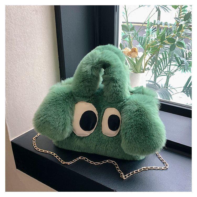cute-cartoon-big-eyes-dog-plush-bags - Viexta