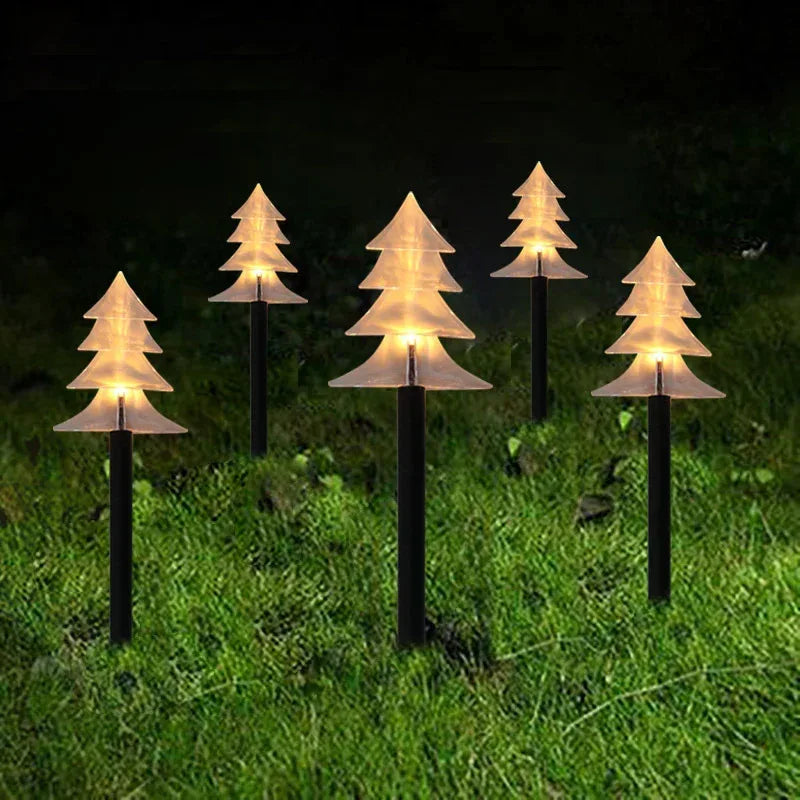christmas-snowflake-garden-lights - Viexta