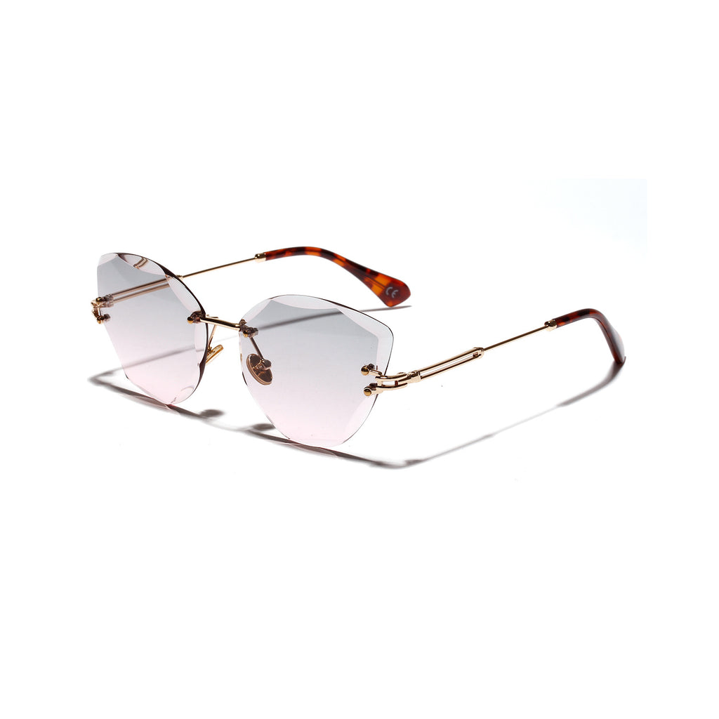 Cat Eye Retro Sunglasses