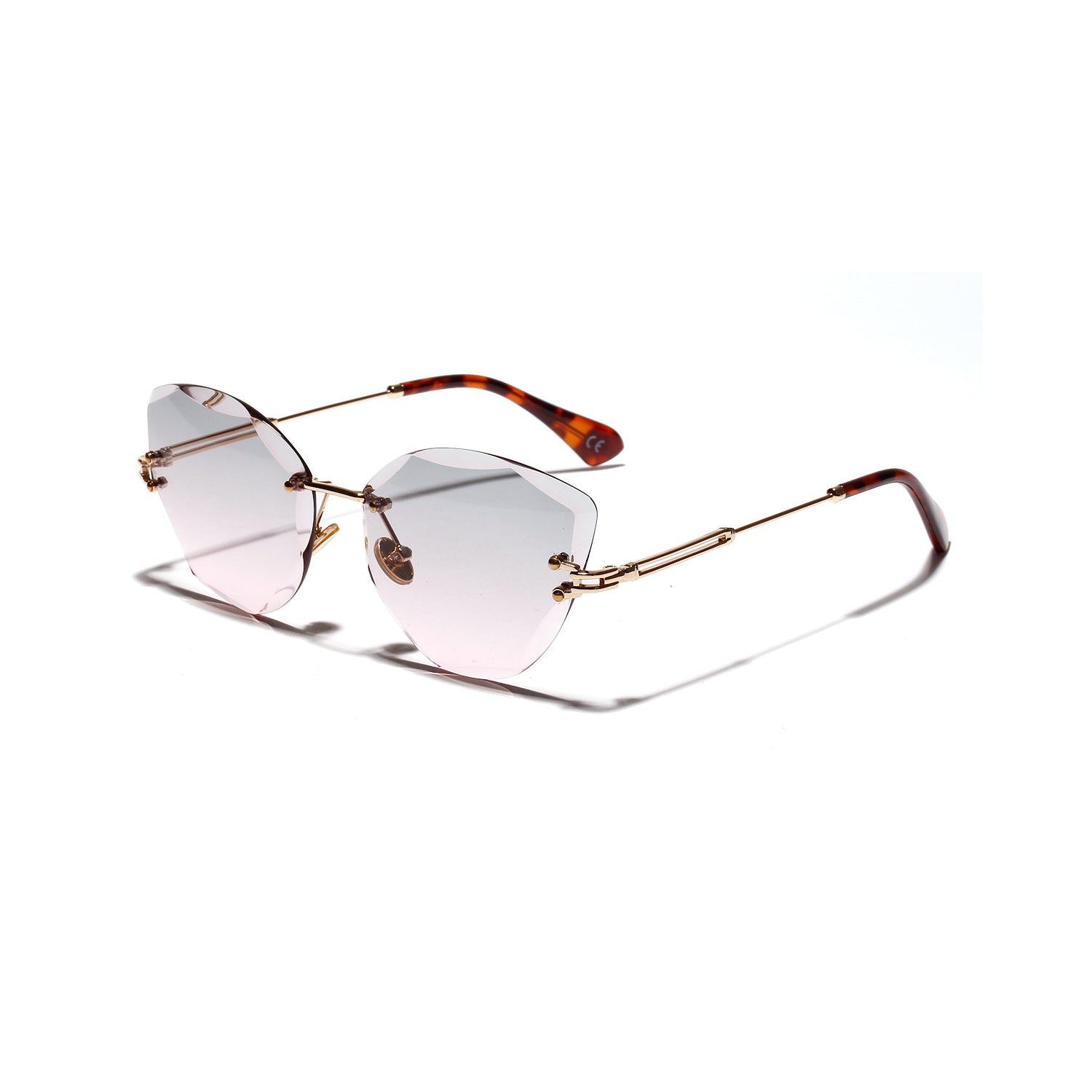 Cat Eye Retro Sunglasses