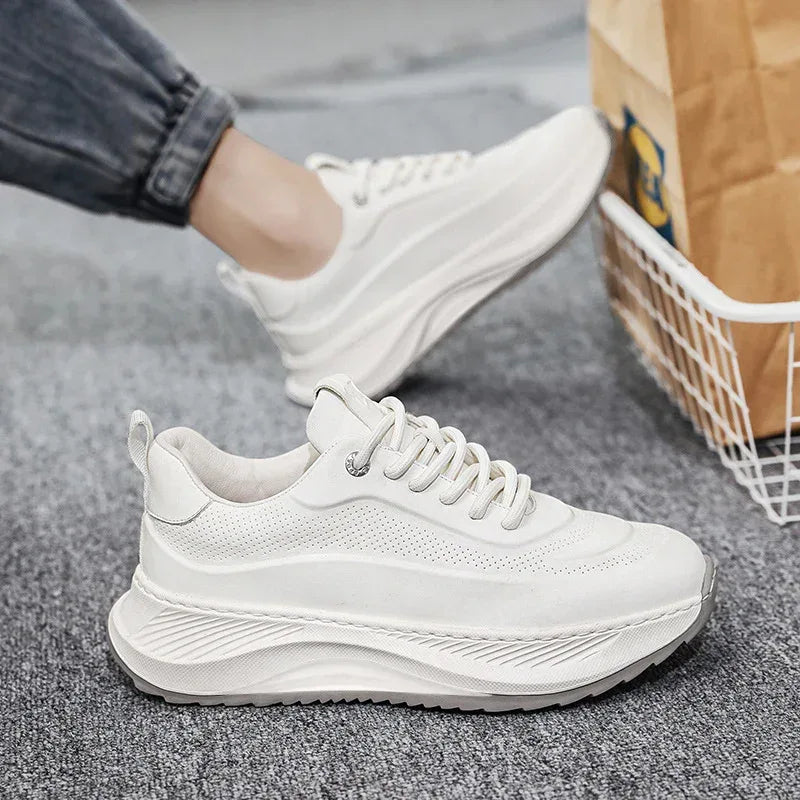 Men's Thick-soled Sports Shoes - Viexta