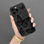 Wearable Drop-resistant iPhone Cover