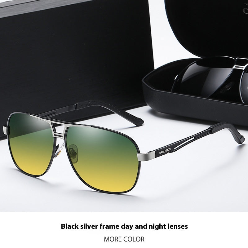 Fashion Personality Color-changing Polarized