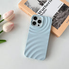 Niche Water Ripple iPhone Case - Viexta