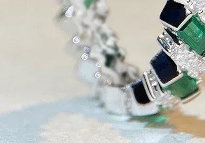 Dainty Zircon Ring - Viexta