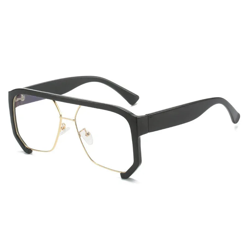 hip-hop-large-rim-sunglasses - Viexta