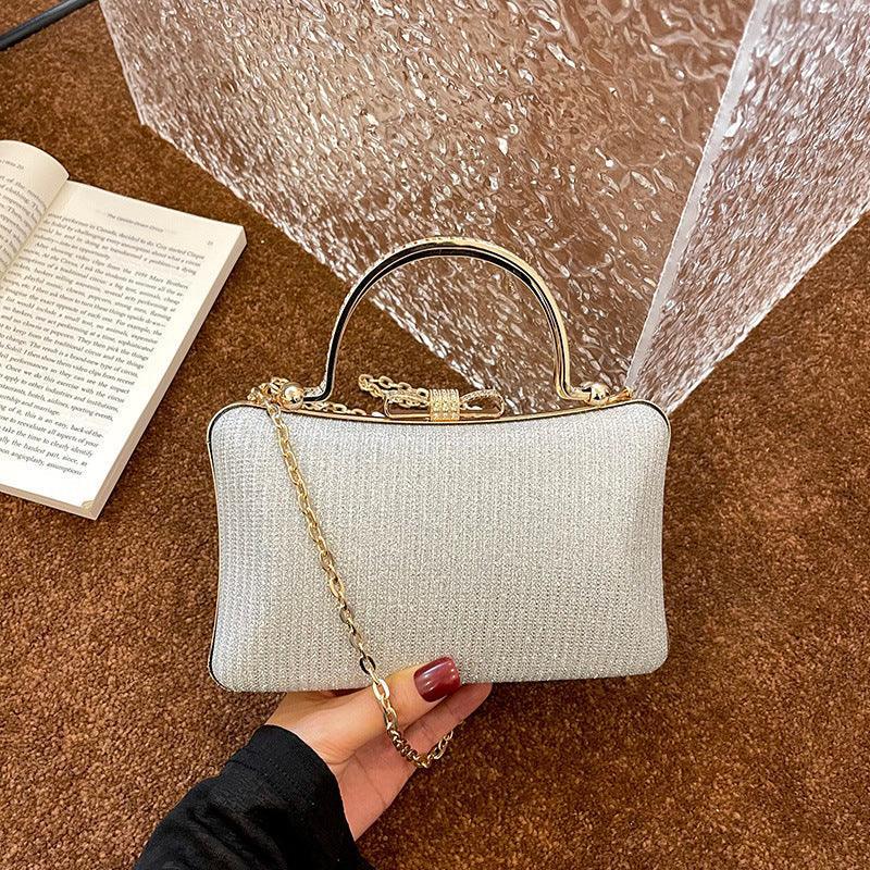 Shoulder Messenger Bag - Viexta