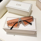Triangle Sunglasses