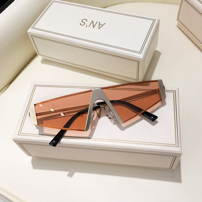 Triangle Sunglasses