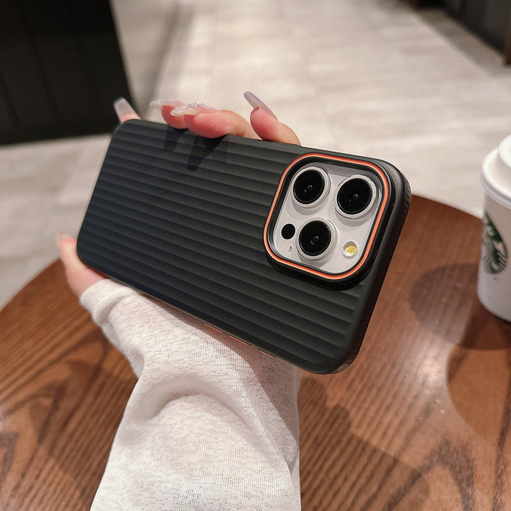 frosted-corrugated-iphone-case - Viexta