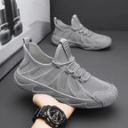 Breathable Mesh Sports Shoes - Viexta