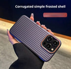 Anti-drop Fingerprint Metal iPhone Case - Viexta