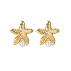 Minimalist Design Earrings