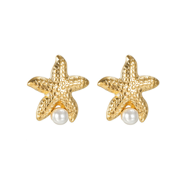 Minimalist Design Earrings