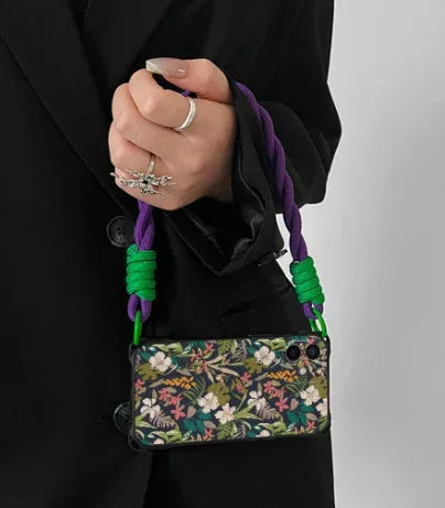 Crossbody Rope iPhone Case - Viexta