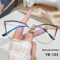 womens-cat-eye-anti-blu-ray-glasses - Viexta