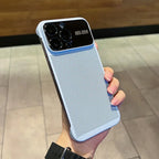 Large Window Heat Dissipation iPhone case - Viexta