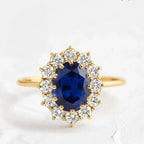 Sapphire Ring - Viexta