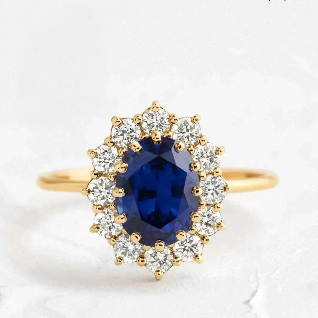 Sapphire Ring - Viexta