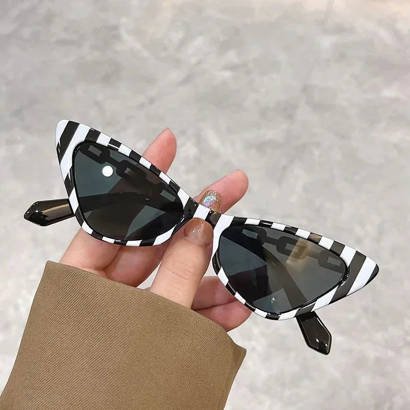 Slimming Street Shoot Glasses - Viexta