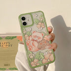 Silicone Original Painted iPhone Case - Viexta