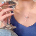 Women's High-grade Titanium Steel Necklace - Viexta