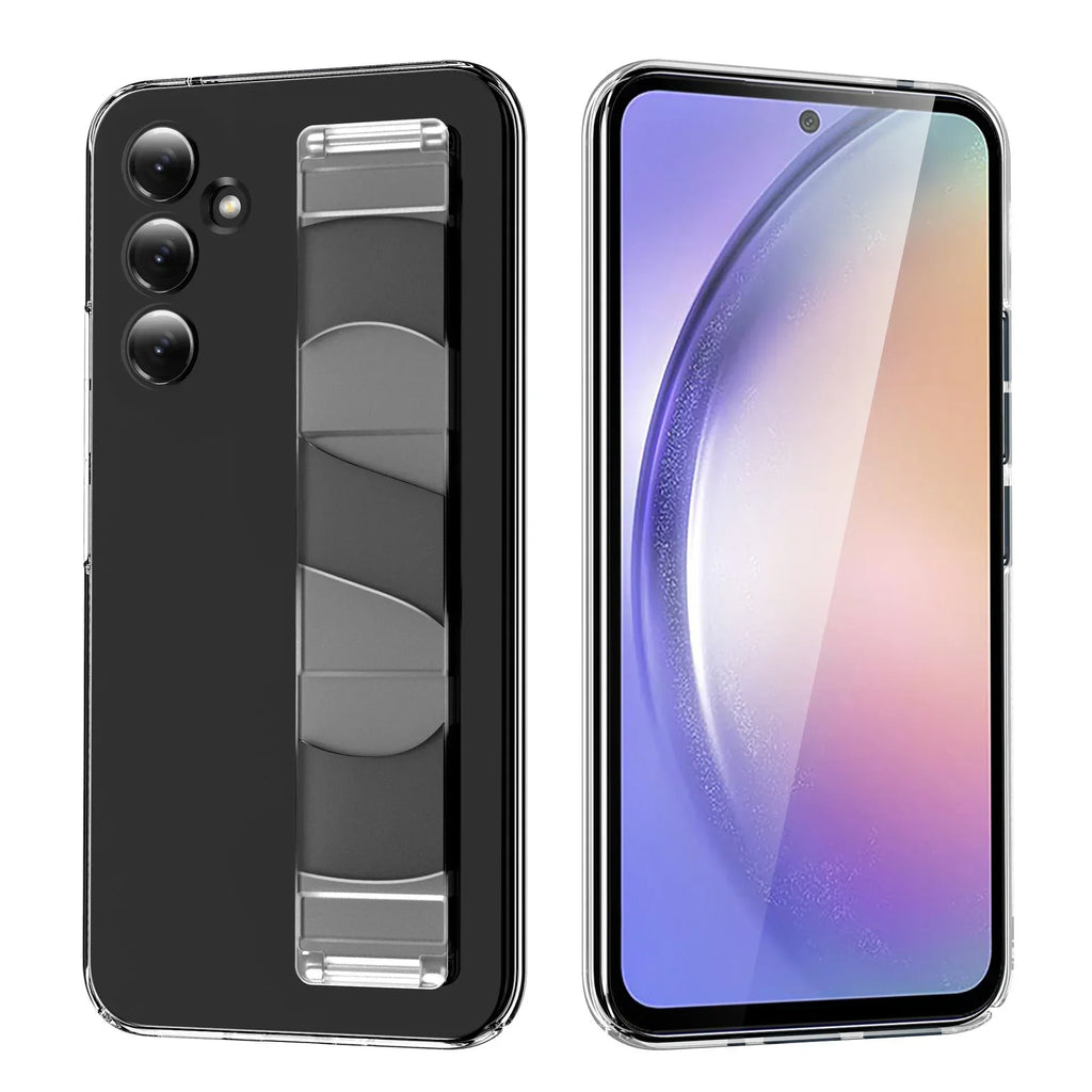 Transparent Frosted Samsung Case - Viexta