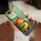 New Oil Painting iPhone Cover - Viexta